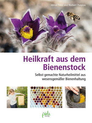 cover image of Heilkraft aus dem Bienenstock